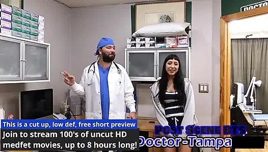 Dr. Tampa - Entspannung gynäkologie - Selena Sativa