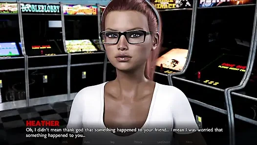 Timestamps: lost love 40 - si cewek culdis 18 tahun lagi pengen kencan