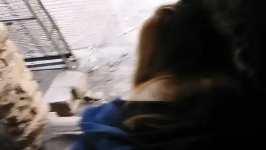 Terk Edilmiş Ev