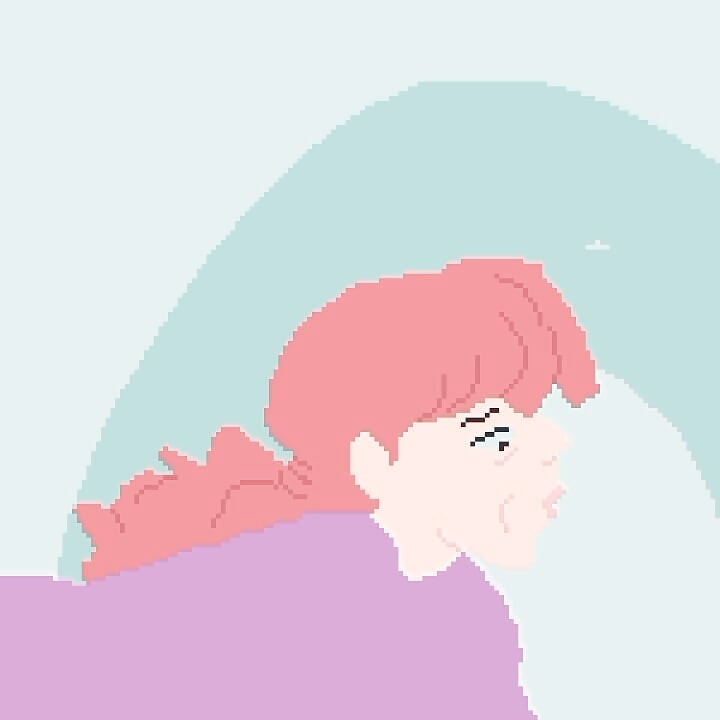 HOT PIXEL ART ANIMATION