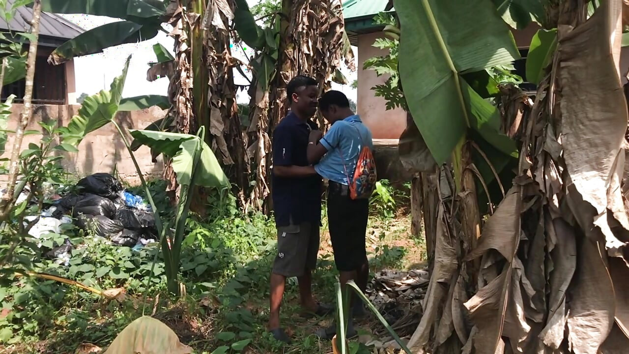 I'm Late to Class, Pls Fuck Me Instead of Sending Me Home