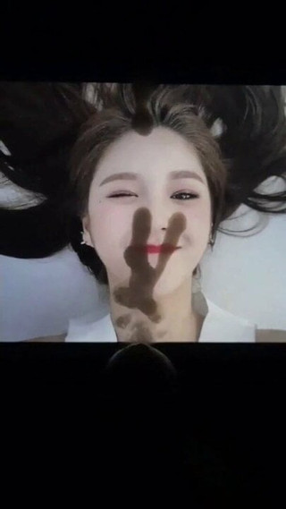 LOONA Heejin Cum Tribute 1