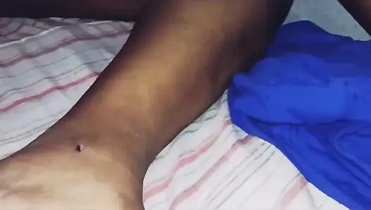 Mexican Latina BBW Gets Fucked by Her Lover Missionary and Doggy Style