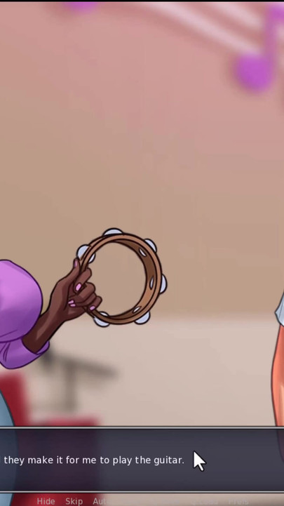 Summertime saga - delivering milk from Diana