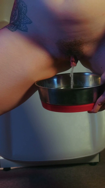 Sweaty Goddex Feeds Their Human Toilet: Piss, Ass Worship & Spit On A Hot Summer Day | Clip 1