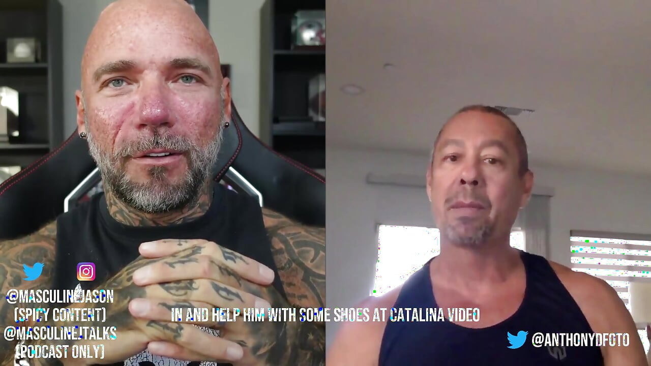 Porn Star Confessions - Anthony Duran Episode 152