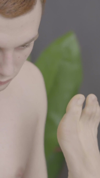 Thrilling moment from "Skinny Logan S Gets Butt Stuffed By Cute Twink Michael P!"