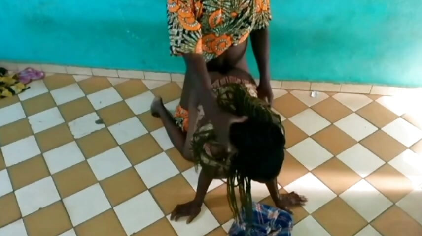 Intimate part between African