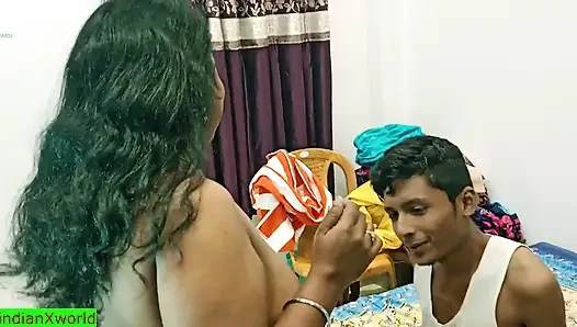 Aksi hot kakak ipar devar dan kakak ipar india yang lagi asik