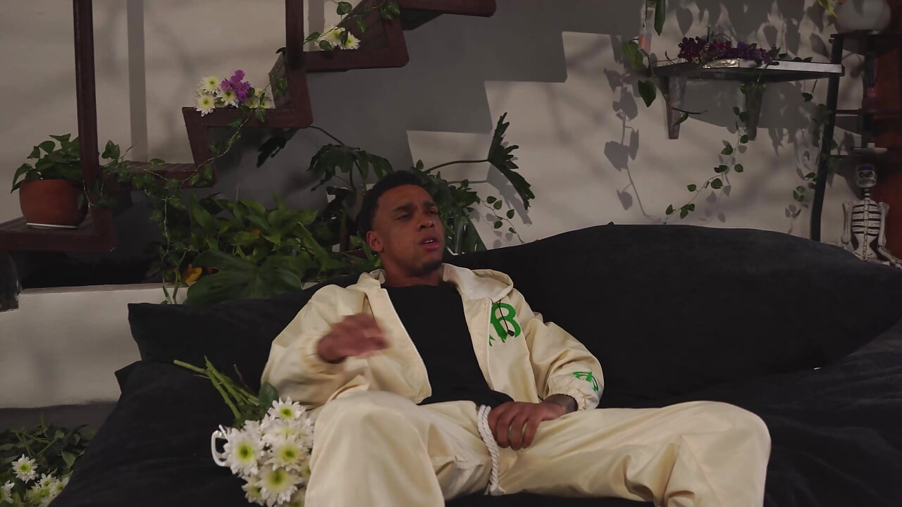 Mone Divine Gali Diva Lawson Lj ile 3'lü grup seks