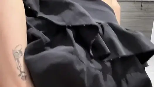 Blonde Neighbor Gostosa Enters My House And Asks To Fuck Her