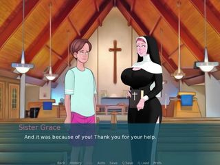 Sexnote - wilder Sex mit der Nonne (2)