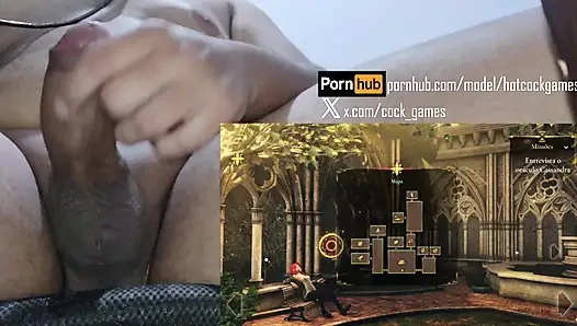 Magic Pussy Chapter 1 Parte 4 (Cock Cam Gameplay)