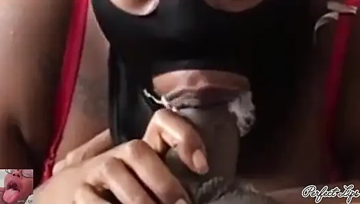 Anstatt ihn zu ausrauben, habe ich das stattdessen gemacht