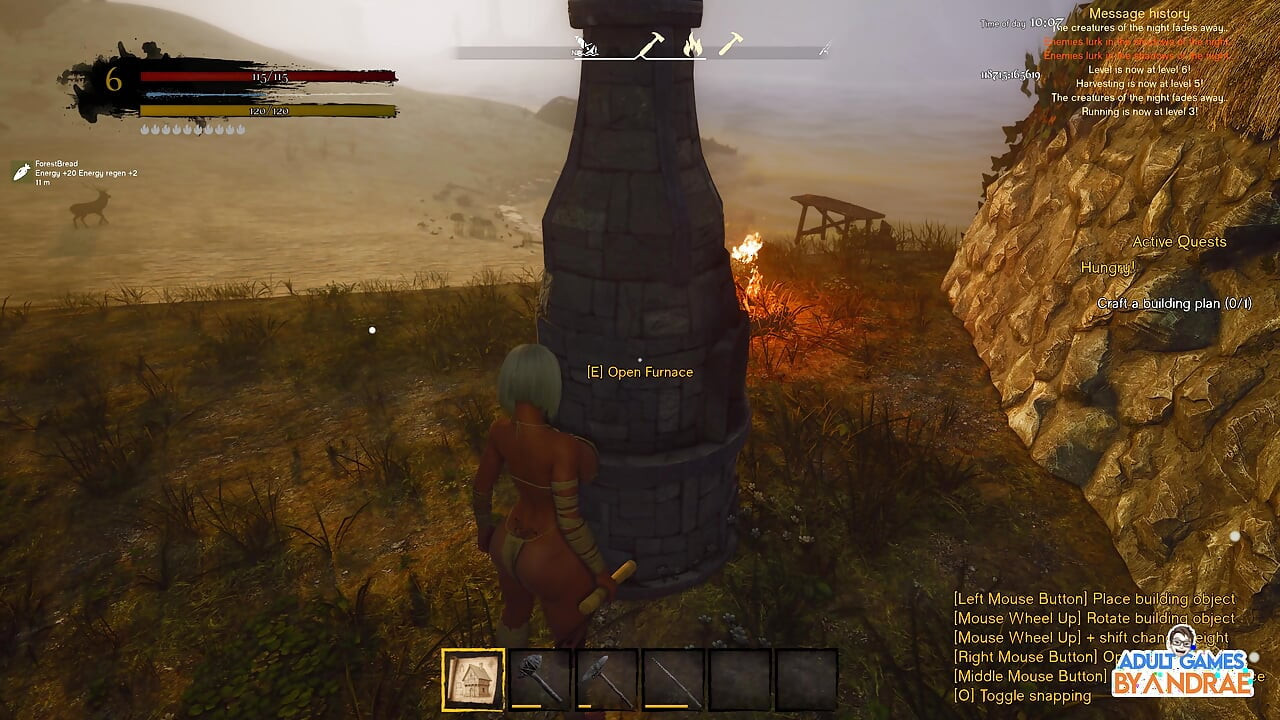 EP3: Wicked Island (Full Gameplay)