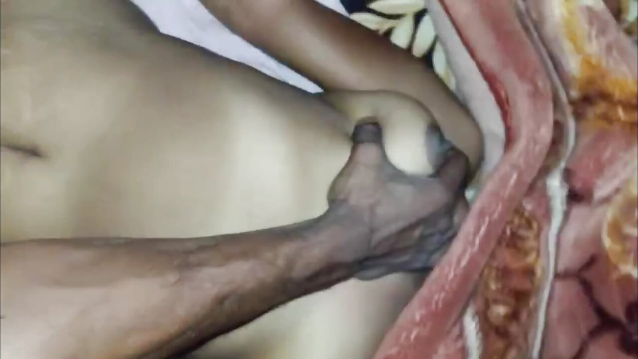 Stepdad fucks with his own Stepsister and cums on her face Homemade hindi viral Audio