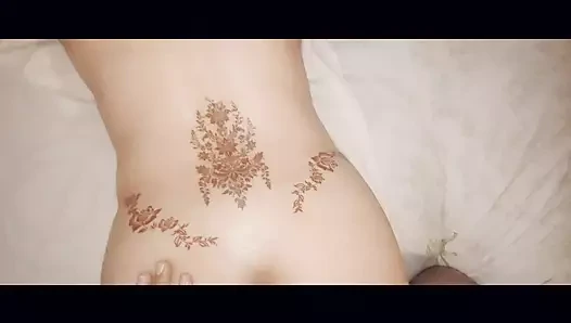 Сексуальная британка дези позволила ее любовнику выставить напоказ ее красивую задницу и трахнуть ее и позволить ему кончить два раза в ее великолепную киску И как