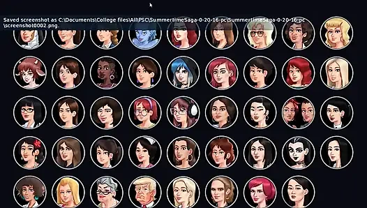 All xxx Scenes with my Gfs Stepmom Crystal in Summertime Saga