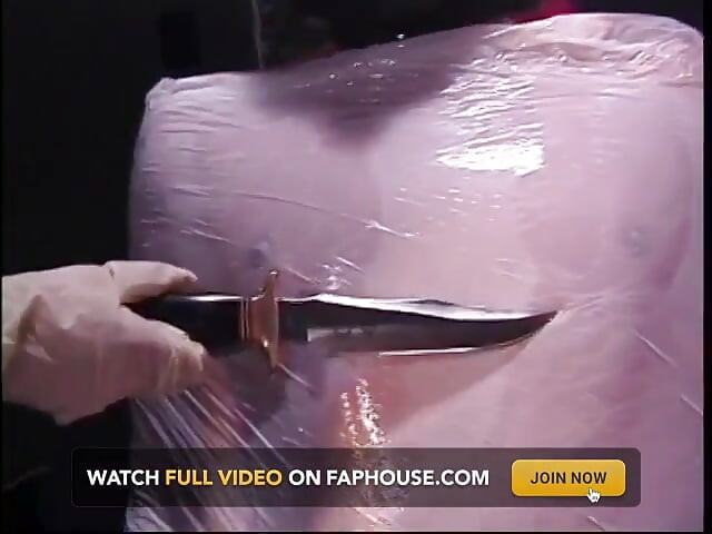 Cute SM mistresses tease and play with sex slave in a basement dungeon