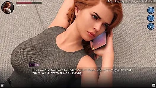 Ahlakın sınırları 20 Victor çok pahalı bir elbise aldı ne istiyor