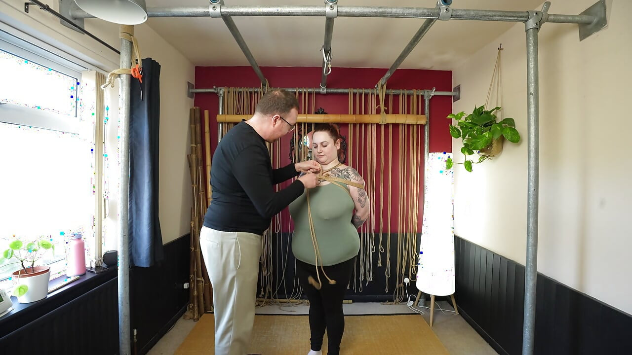 Rope with Christian