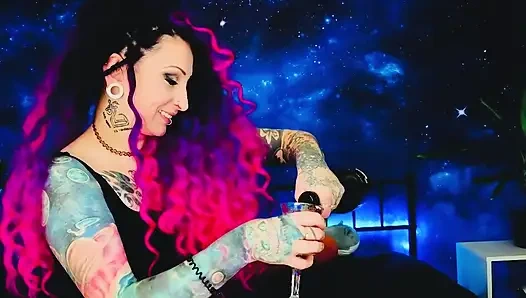 Miaut moment von meinem verdammten geburtstags-stream