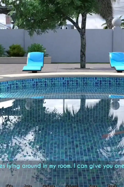 AWAM - Swimmingpool fun
