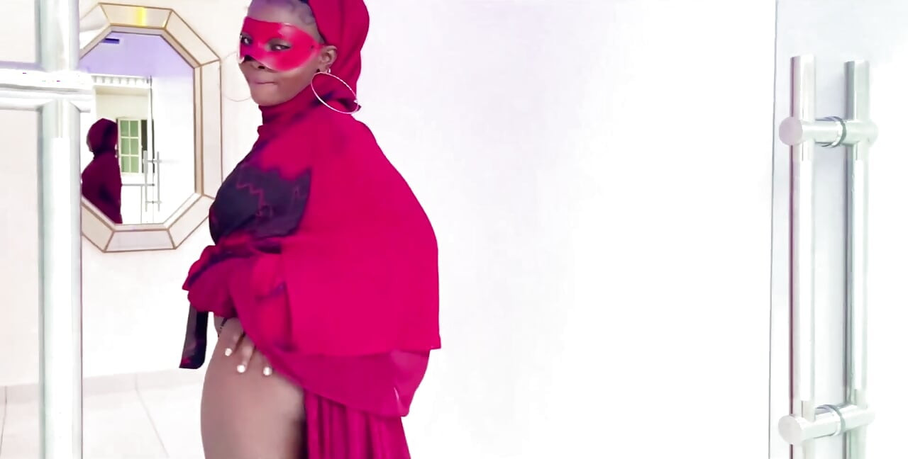African Big Ass Baddies Riding Compliation