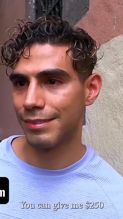Memorable moment from "You Need a Place to Stay, I Need a Place to Put My Cock In: Wanna Make a Deal?"