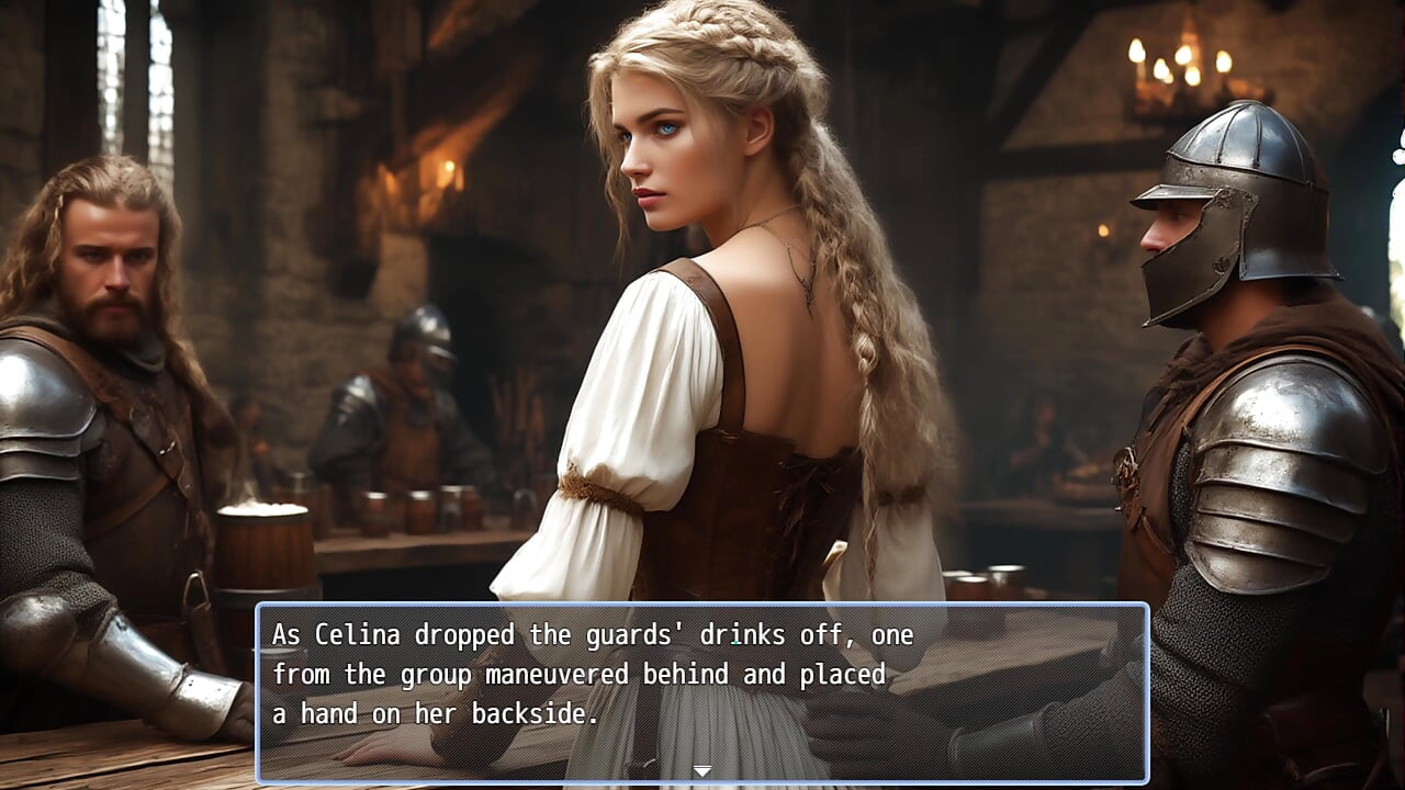 Celina's Calling (part 3)