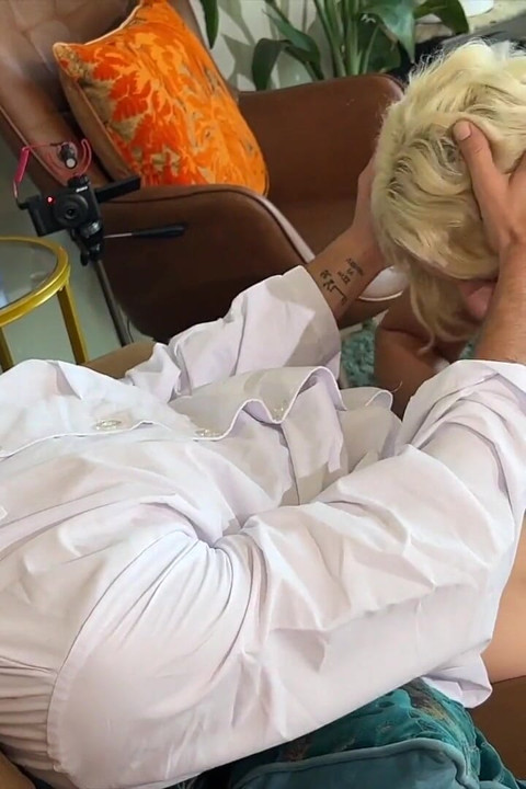 Foot Worship and More Part 2