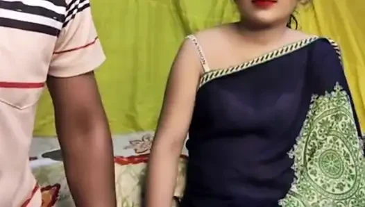 I took the opportunity to lick his wif's ass and pussy,and had sex with her.with bengali rolyplay.