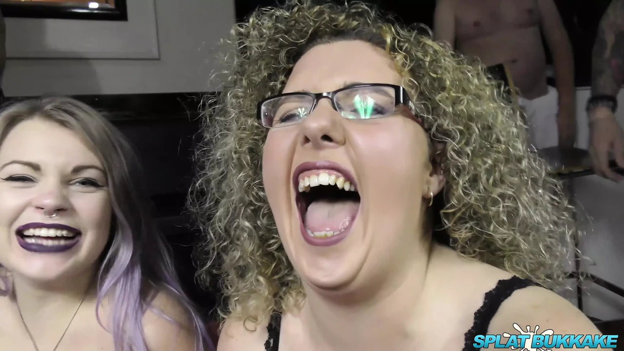 Super Sexy Babes Adore Music While Getting Bukkaked