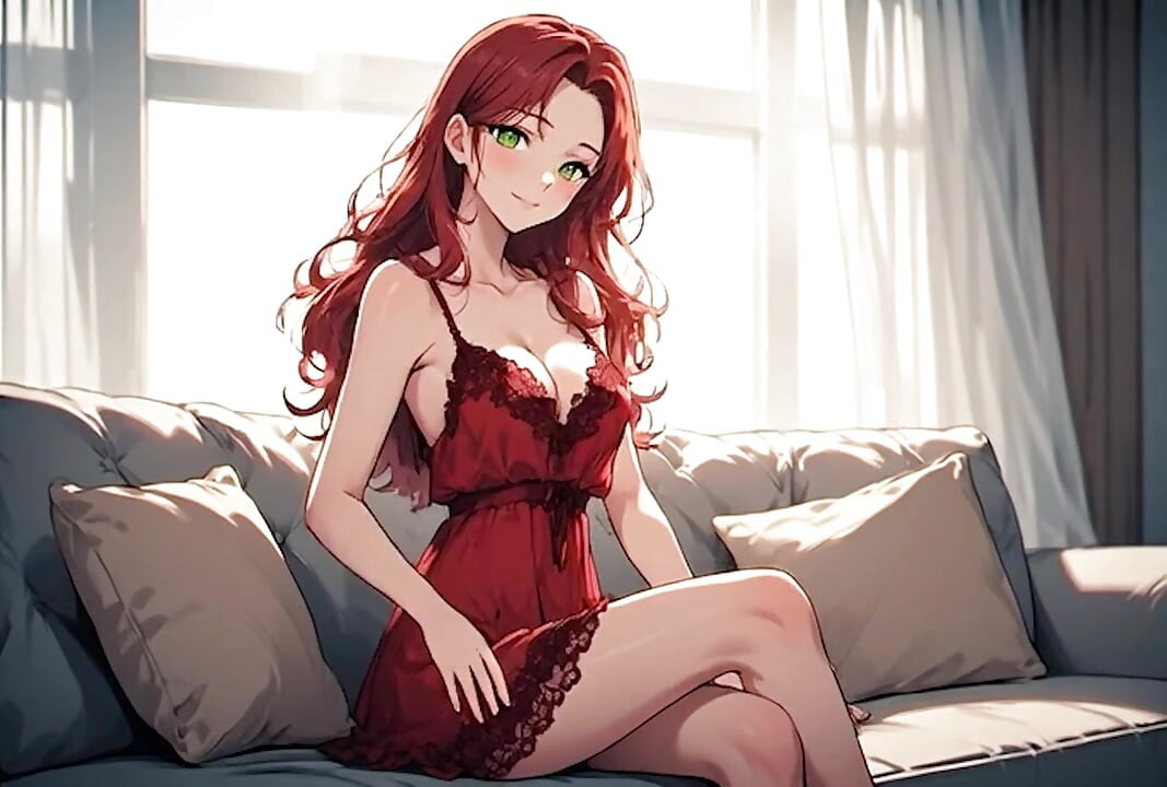 Частина 5, ai, згенерований хентай контент, відео без цензури 18-річної хентай дівчини, 3d мультфільм крупним планом від Kiidzy Animates