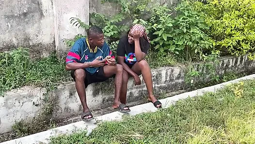 Ngentot di luar ruangan yang masuk akal tho