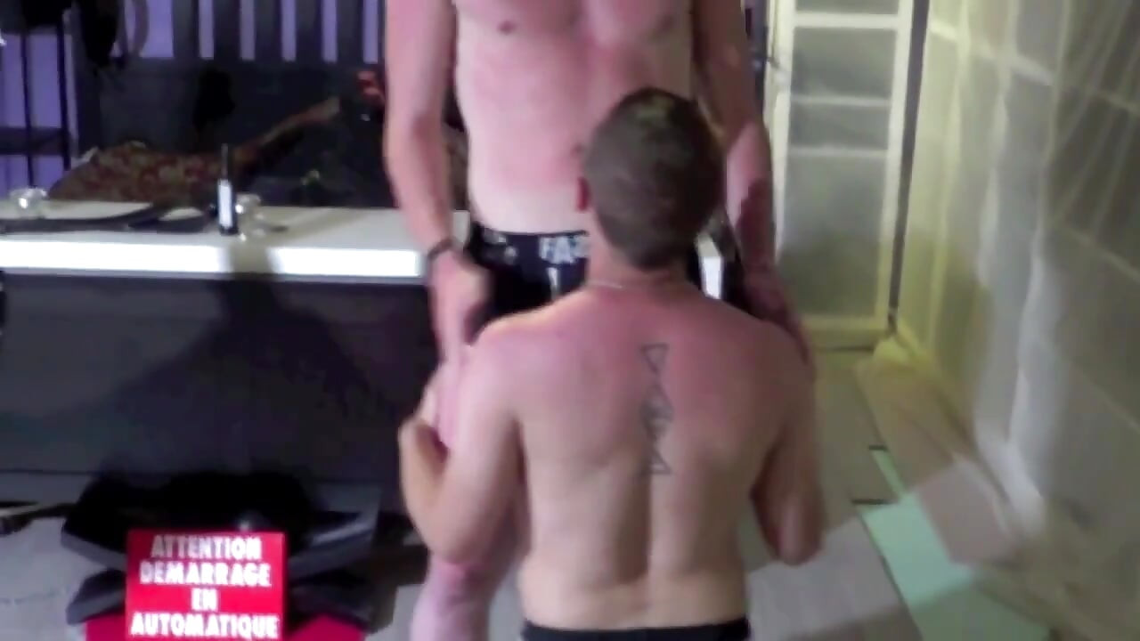 Just in fucked by xxl cock of straight boy curious