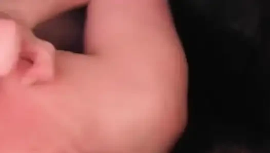 Mature BBW Tit Fuck Session