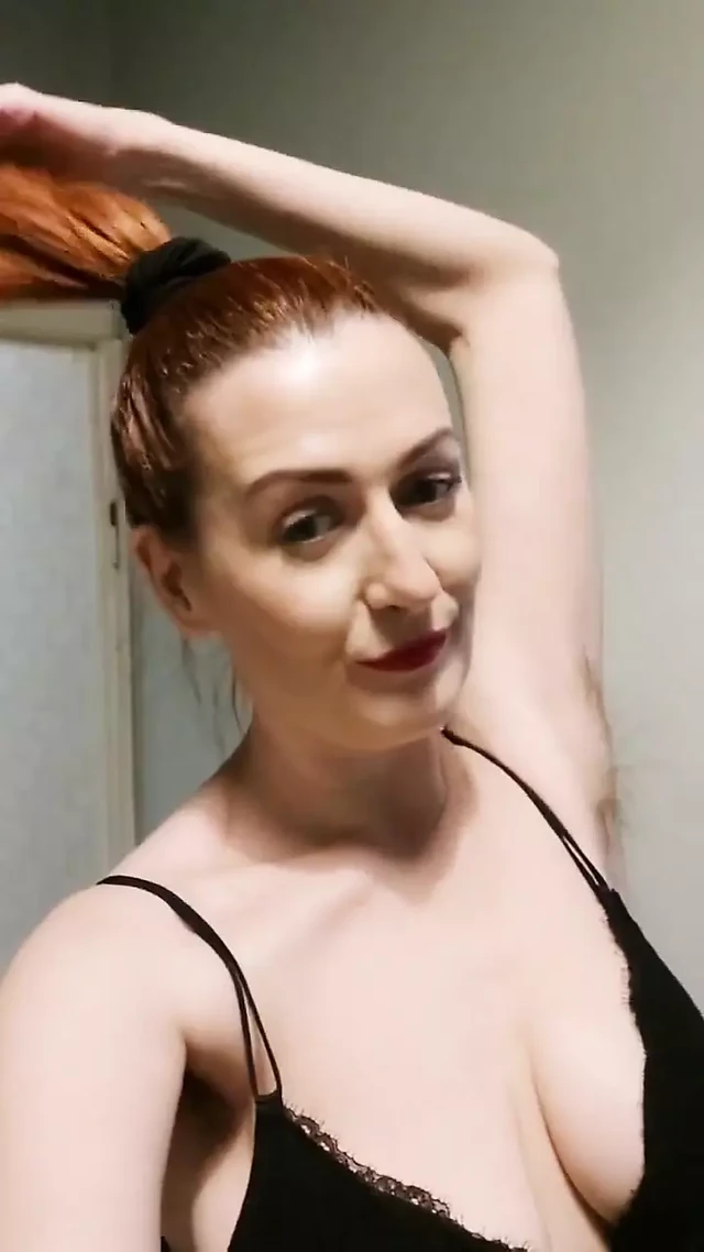 Recently on Set for Foot Fetish Daily