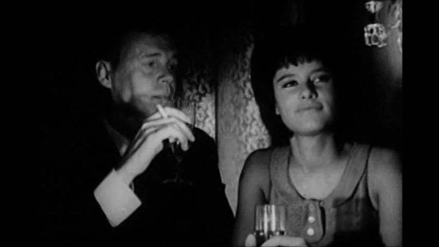 The Strip From I, A Woman