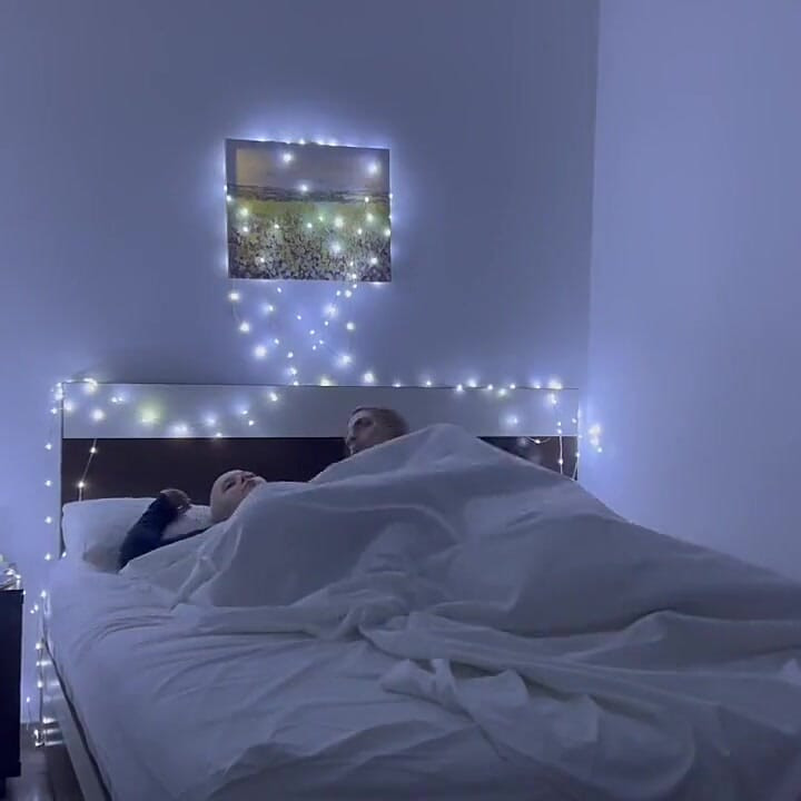 Our Real Sex All Night No Porn. Vilu & Mi