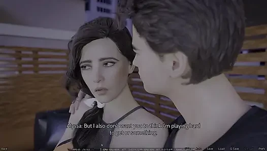 Freshwomen - sezon 1 ep2 - bölüm 1 3 boyutlu animasyonlu porno oyunu tam hikaye