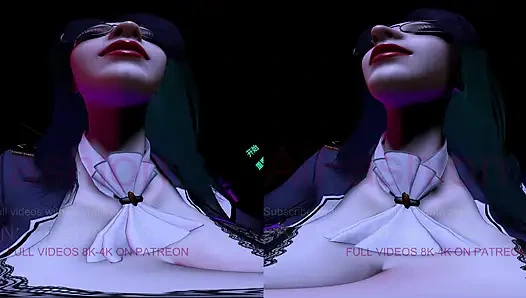 VAM VR Lapdance Compilation