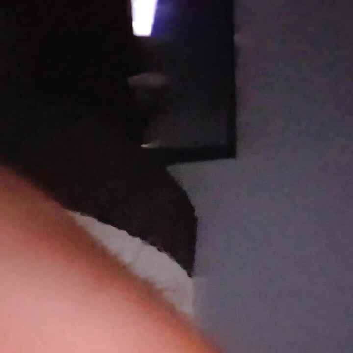 Midnight transgender get a facial