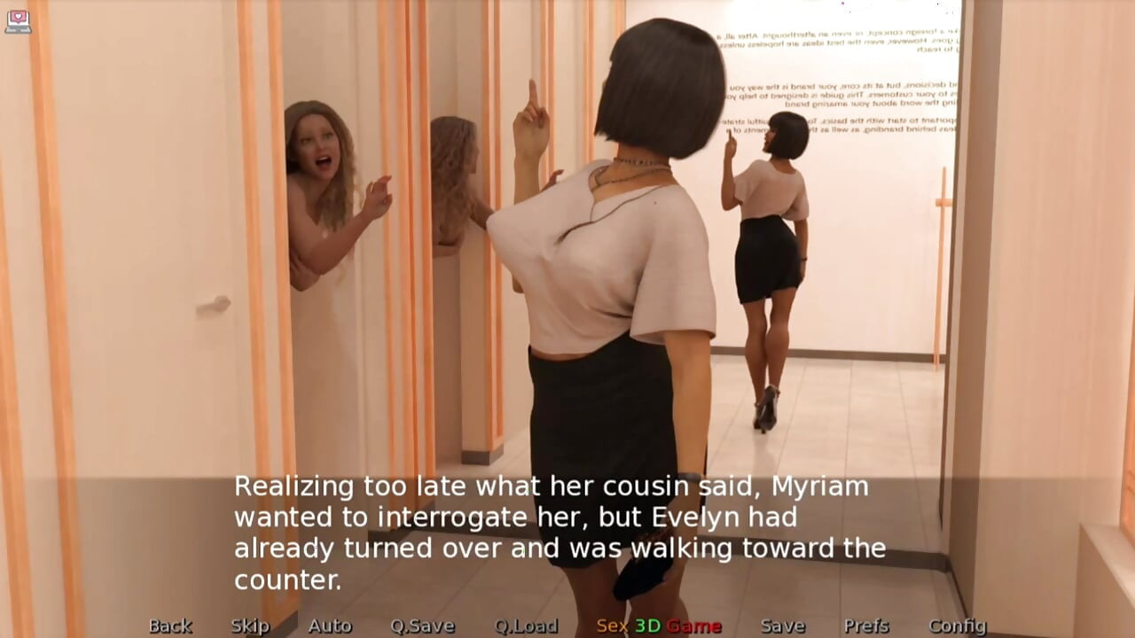 Visit Secrete Club - Project Myriam - Life and Explorations - Ep06