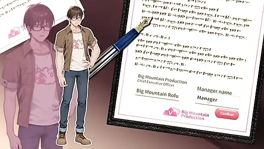 1 V-Lover Playthrough. Lovely Women And Nice Art Style.