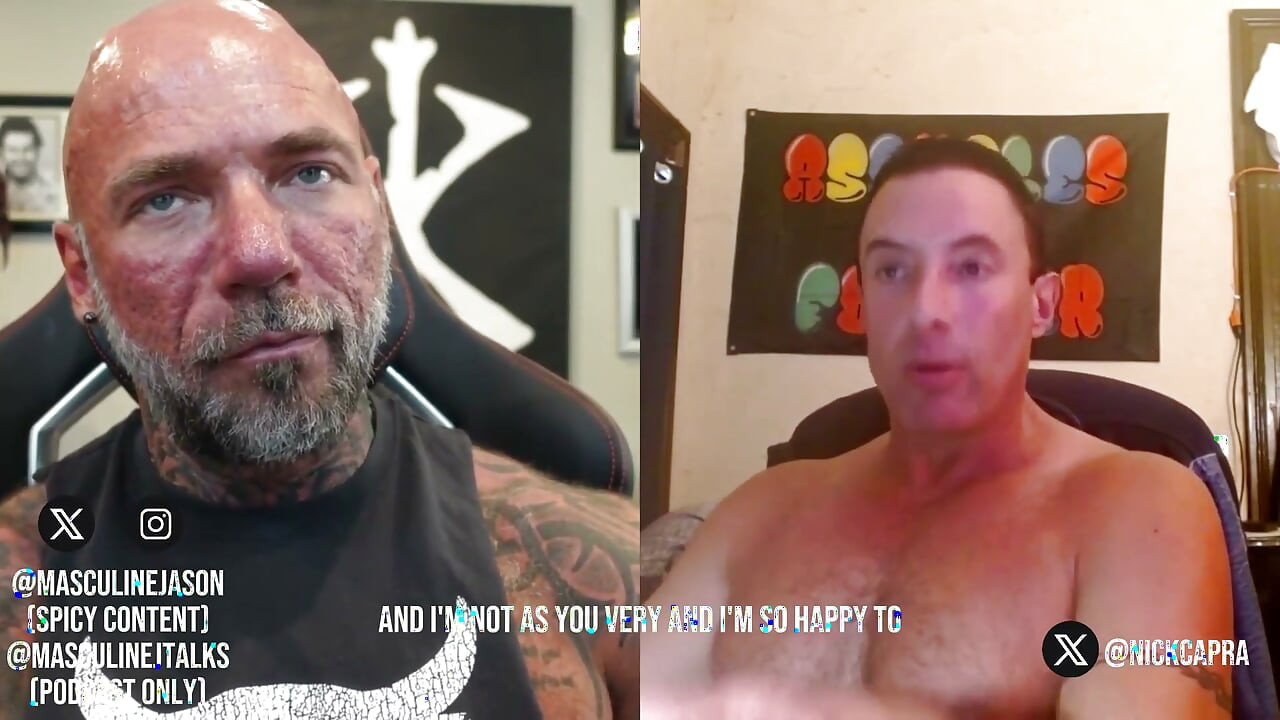 Porn Star Confessions - Nick Capra (episode 220)