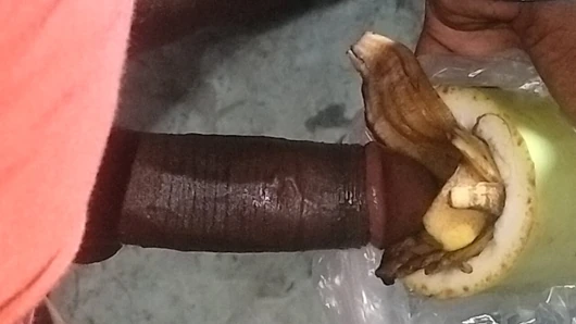 Vegitable sex indian hot boy