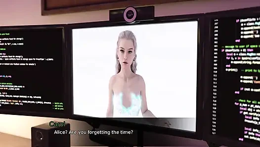 Tam oyun - şehvet teorisi, bölüm 3, bölüm 7