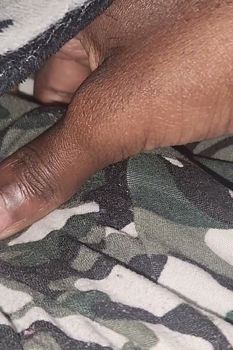 Playing with My Self While Step Dad