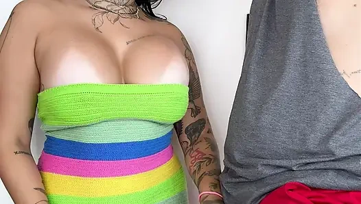 Attendant helped me collect the test to do a spermogram